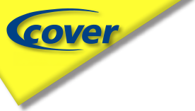 Cover label