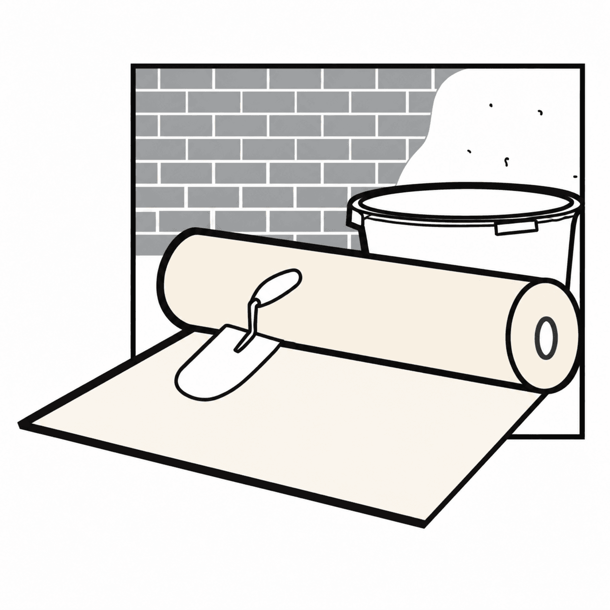 Dekkfilt Standard