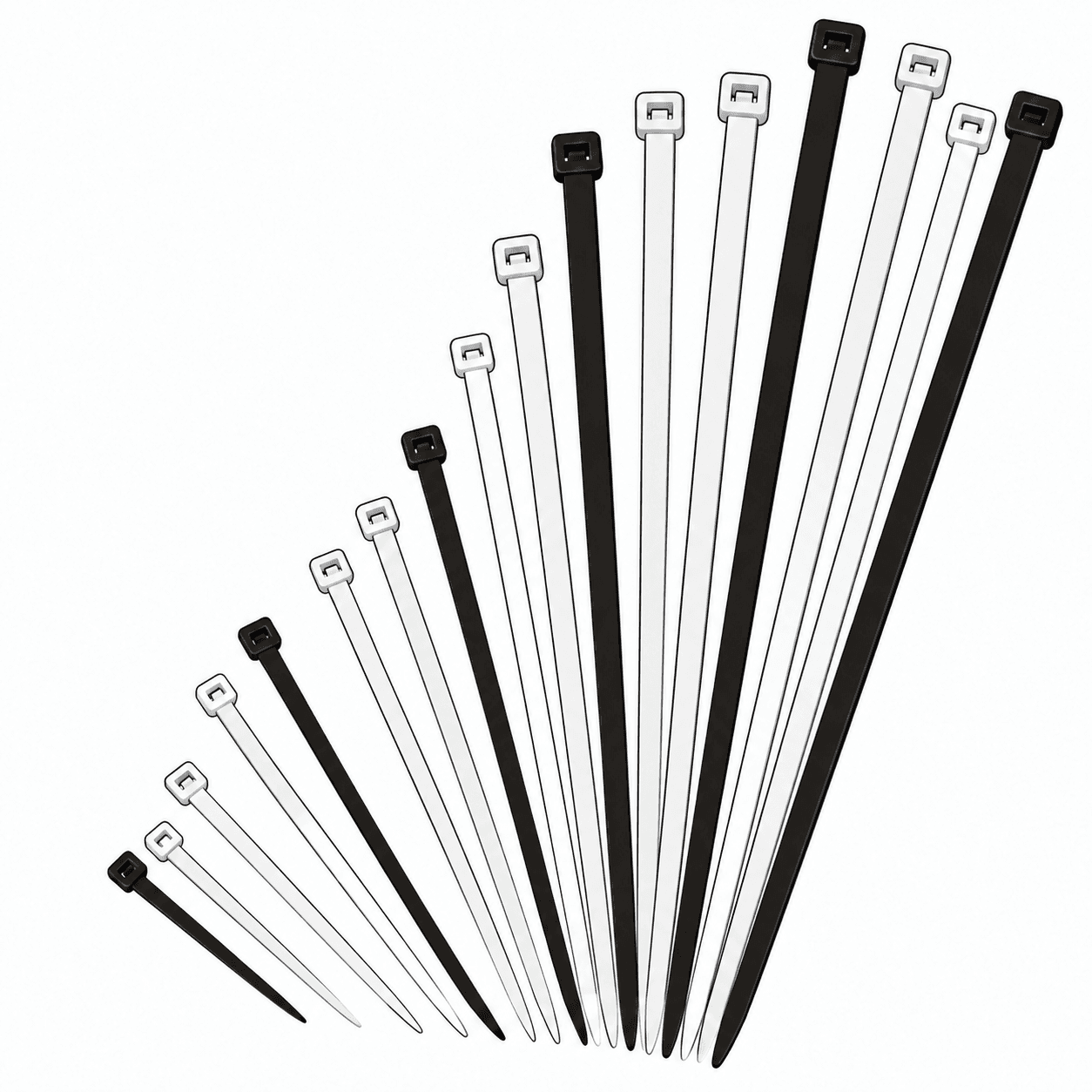 Buntebånd i nylon