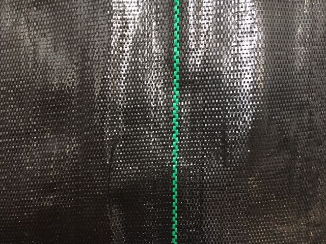 PP root barrier